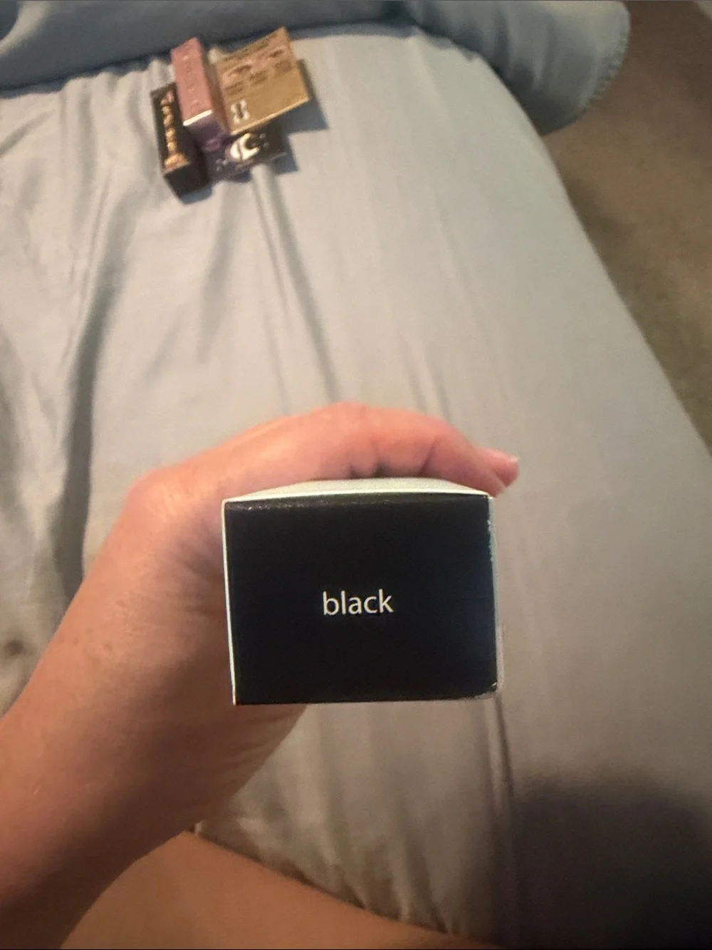 tarte image shows